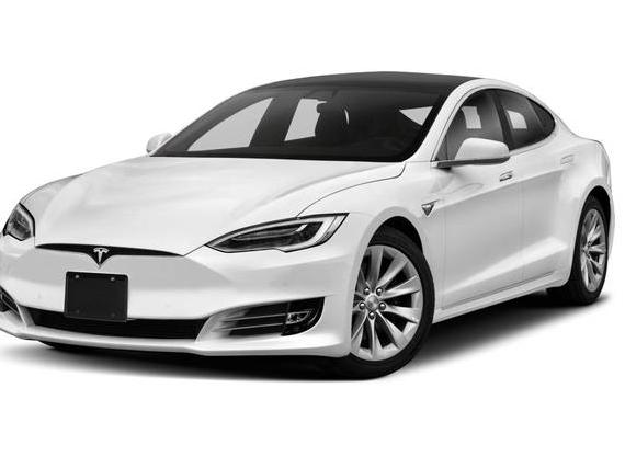 TESLA MODEL S 2017 5YJSA1E26HF191863 image